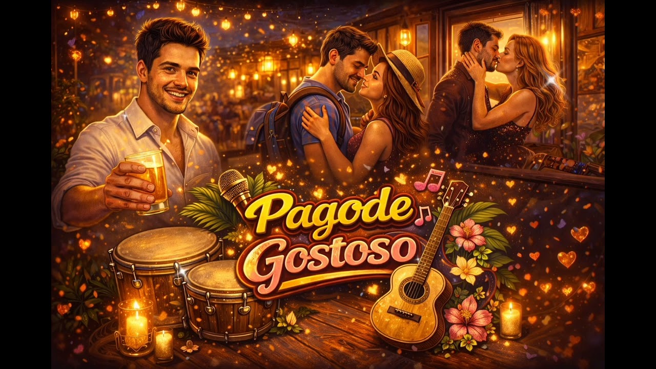 PAGODE GOSTOSO - Nada Pessoal 