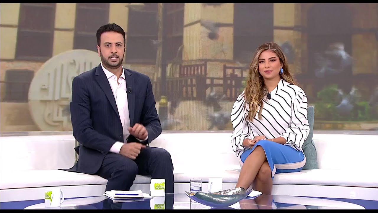 الشيف هلا عياش وجايسون يجمعان المذاق الشرقي والغربي في طبق واحد