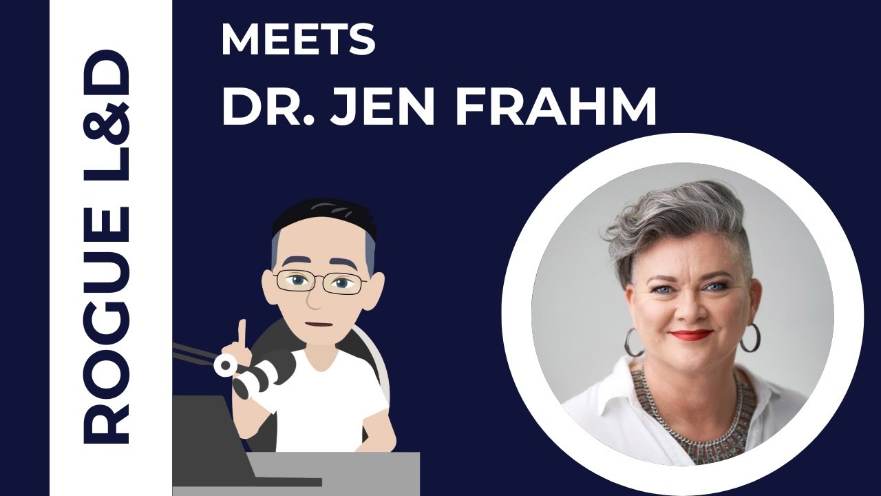 Brain-Friendly Learning: A New Approach to L&D | Dr Jen Frahm