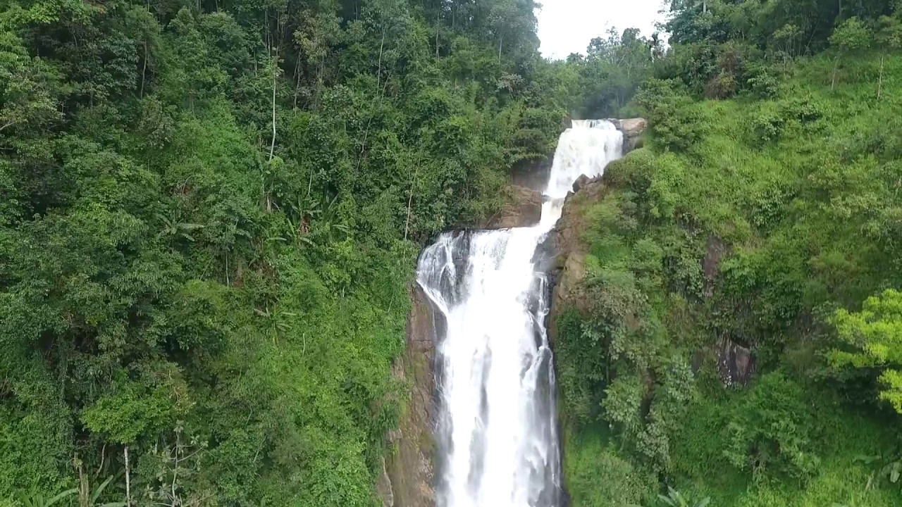 VLOG 1  AIR TERJUN BEDEGUNG