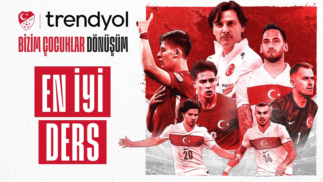 Bizim &Ccedil;ocuklar: D&ouml;n&uuml;ş&uuml;m | 2. B&ouml;l&uuml;m: En İyi Ders | A Mill&icirc; Takım Belgeseli