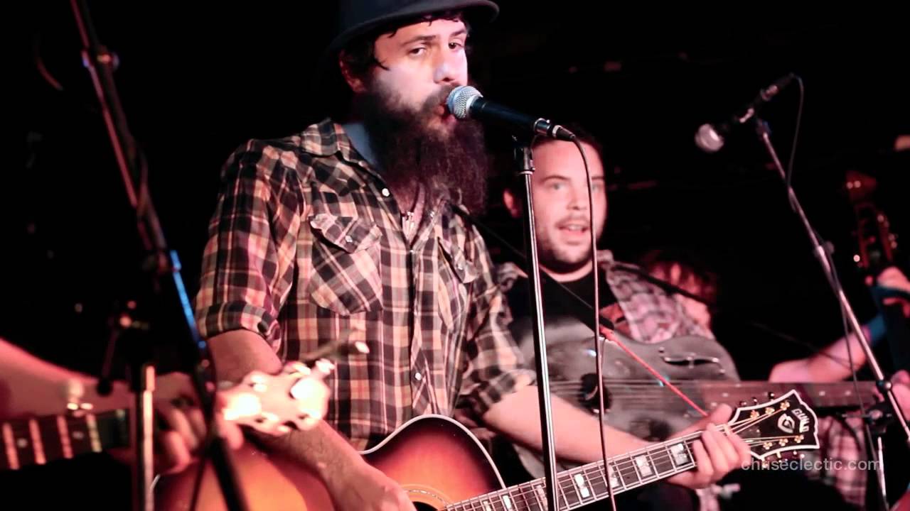 Graveyard Train - All Will Be Gone (Live at the Horseshoe Tavern, 25.07.11)