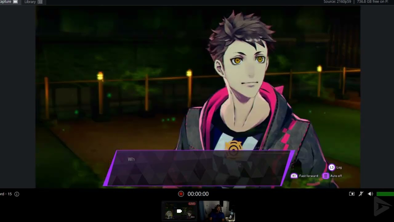 Lets Play Soul Hackers 2 TRIAL Part 1