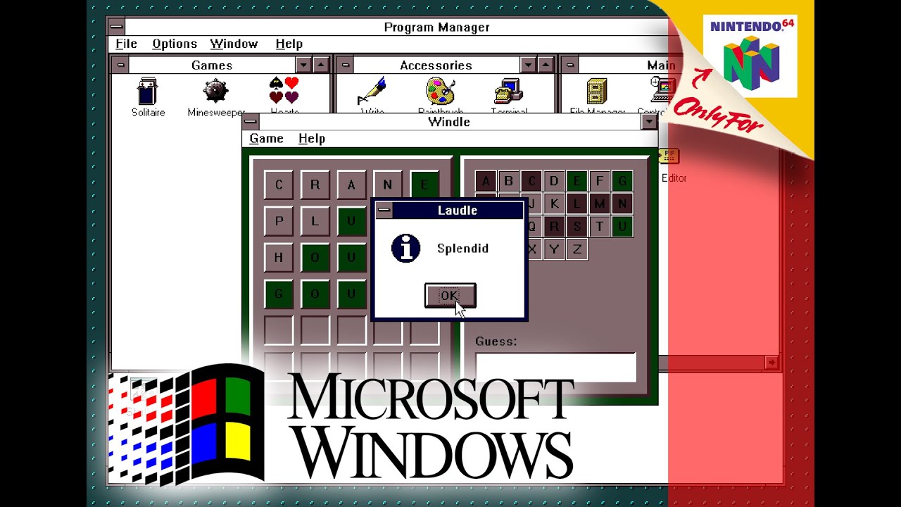 PASSPORT.MID - Super Mario 64 Edition