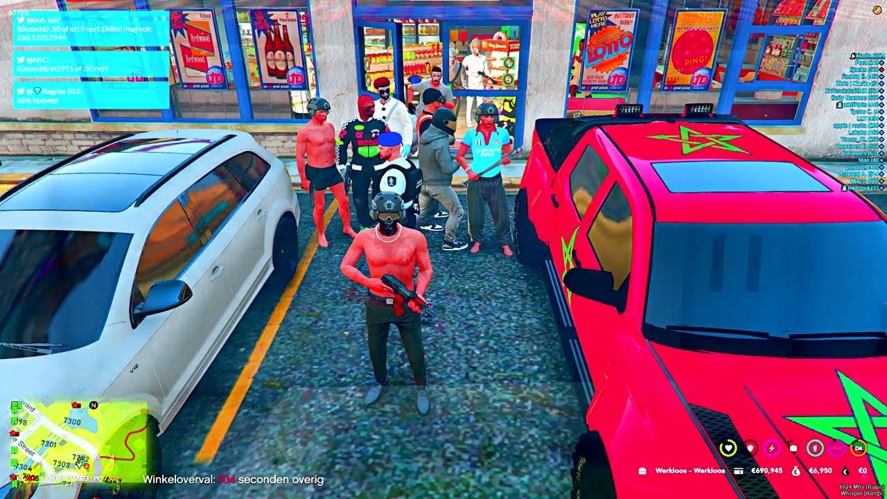 Einde Sjoeks | Permed | MRP