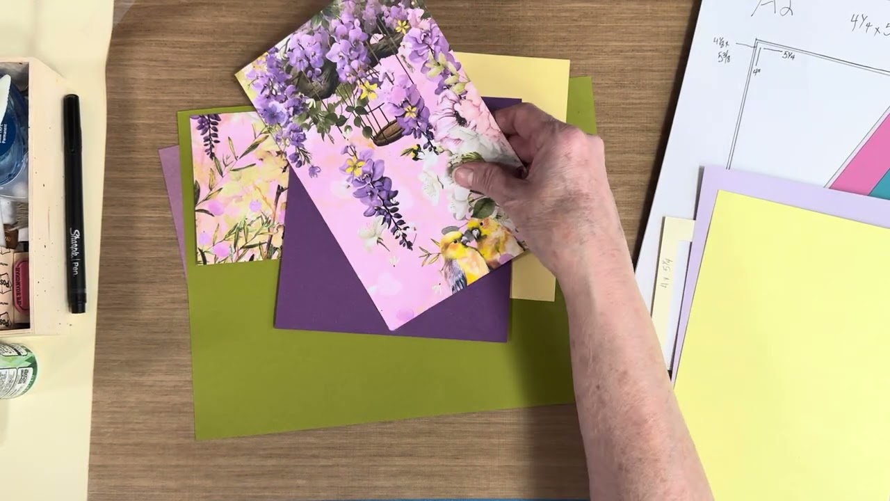 FMS  #722:   First of two videos with this sketch