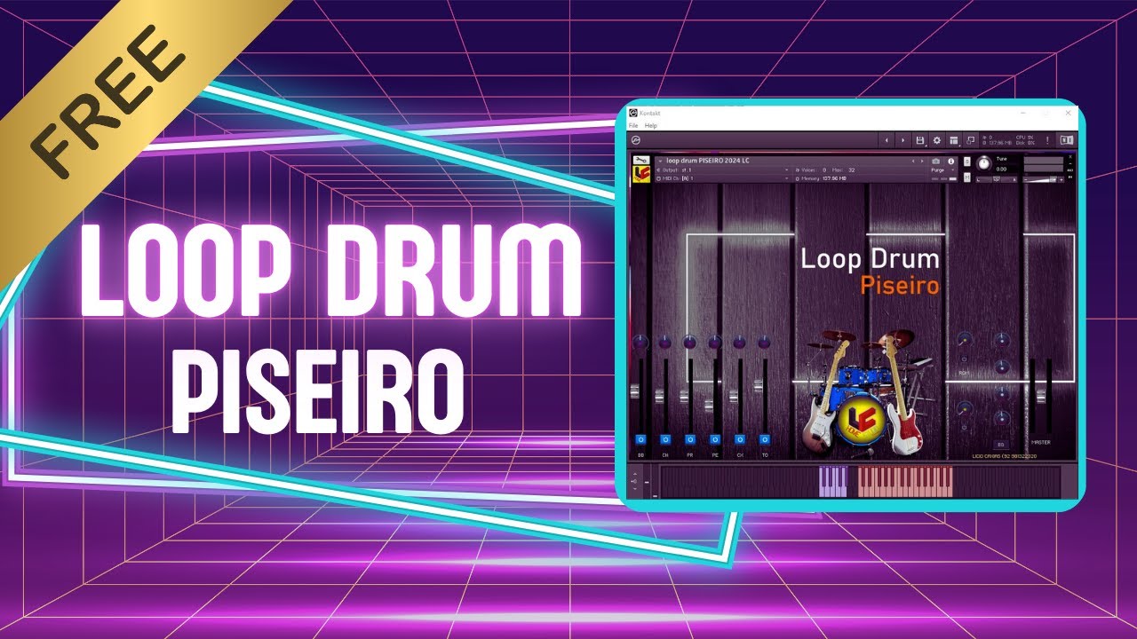 LOOP KONTAKT BATERIA PISEIRO V2  (GR&Aacute;TIS) TOP
