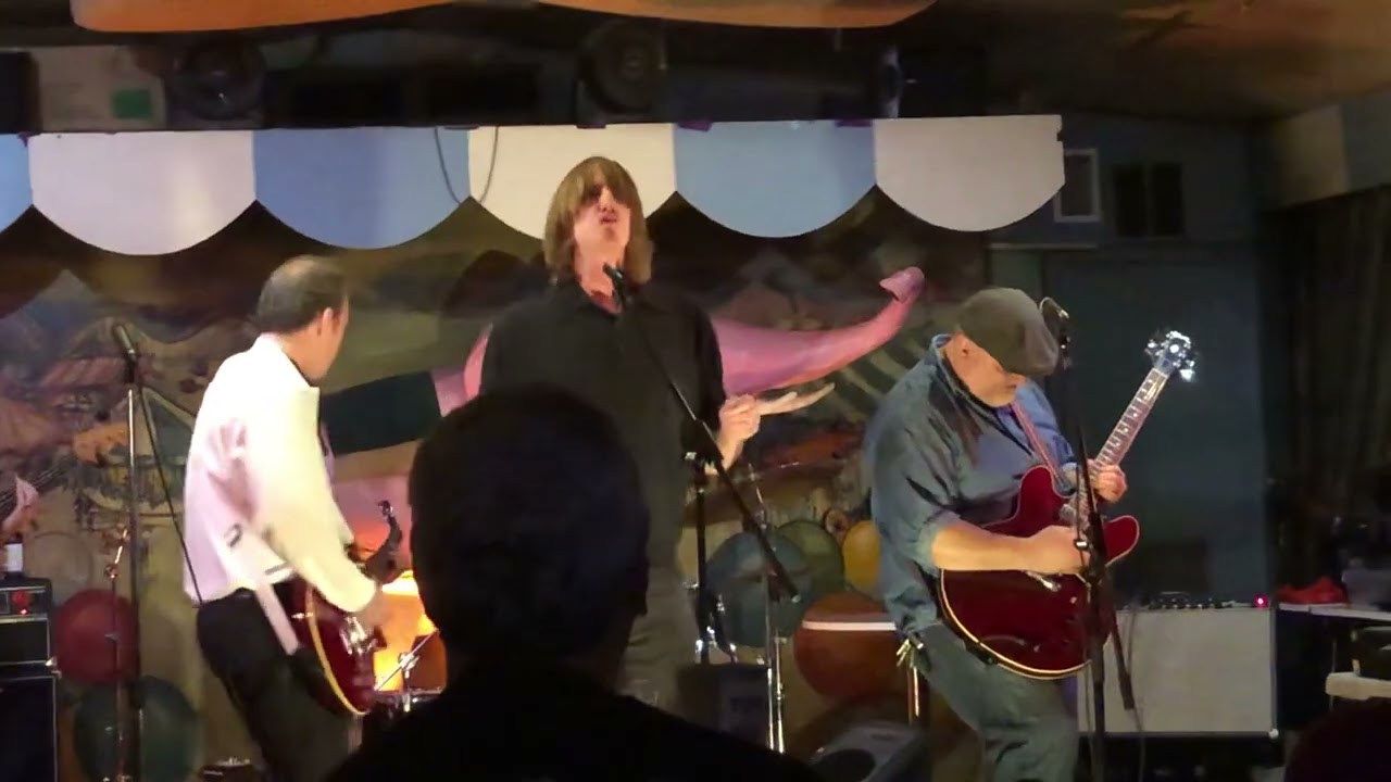 The Mullens, SXSW2023, Carousel Lounge, Austin, TX, 3/15/2023