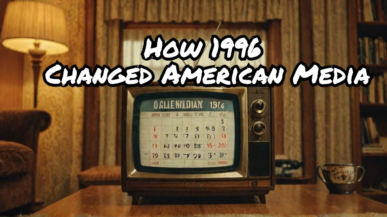 How the Telecommunications Act of 1996 Changed American Media