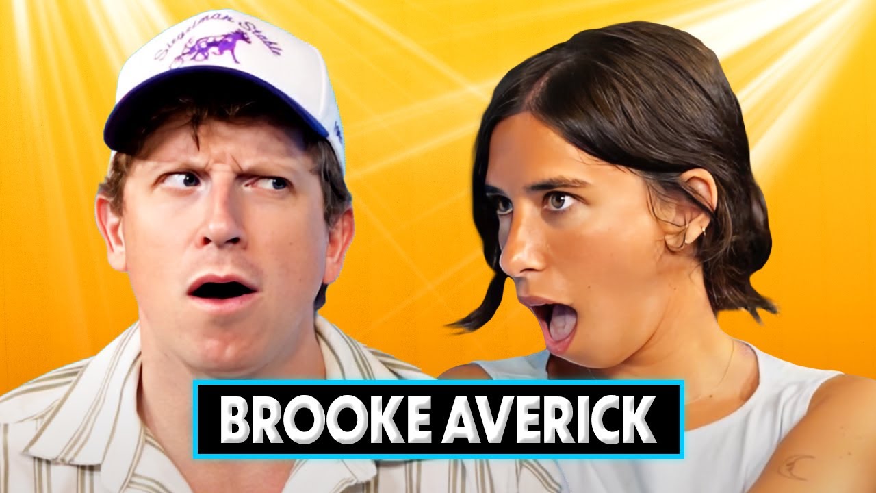 Brooke Averick tells us EVERYTHING! (Super-size episode) Hoot & a Half with Matt King