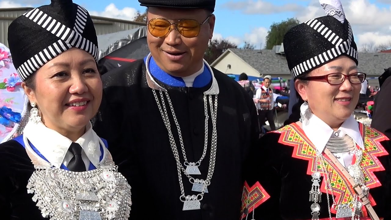 Fresno Hmong New Year 2026  Day 2 Nkauj Nrab Nraug Nrab