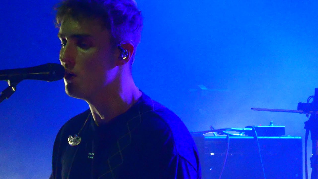Sam Fender - Hold out @ Paris, la Cigale 2020