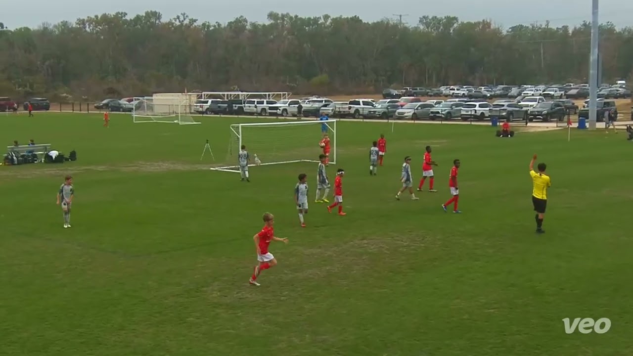12/6/2025 - U-11 tampa dynamo fc vs florida premiere 2015b (final score 6 to 0 Dynamo Win!!!)