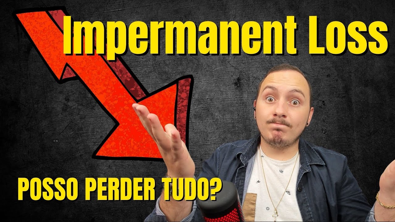 🛑 - POSSO PERDER TUDO COM IMPERMANENT LOSS? LIQUIDEZ FARMS LP