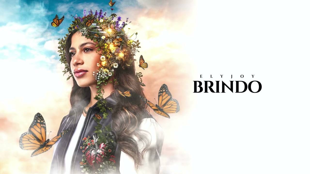 ElyJoy - BRINDO (Oficial Audio)