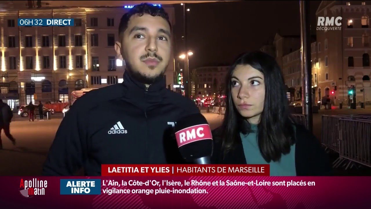 Covid-19: la situation s’améliore à Marseille, les efforts payent