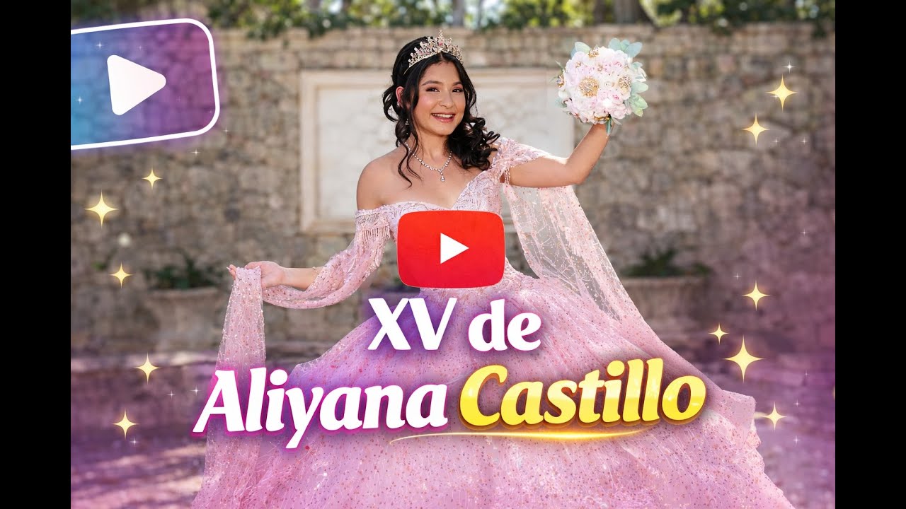 Aliyana's Quinceañera | Full Celebration Highlights