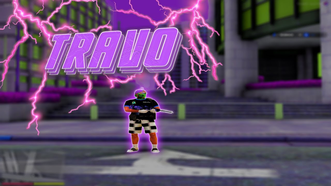 Fivem Travo 