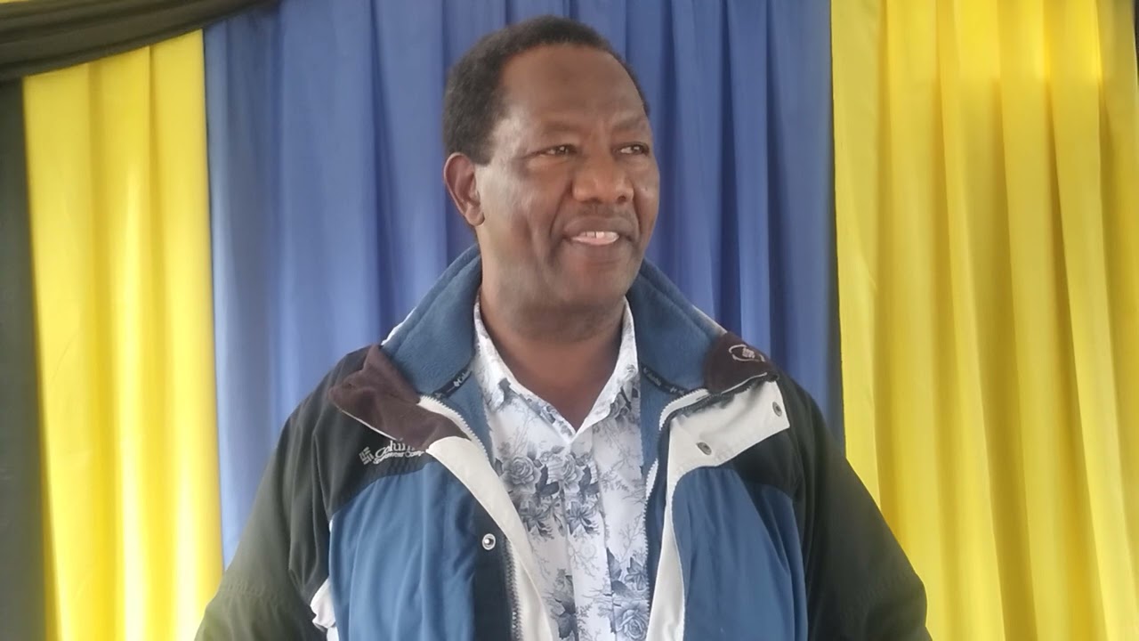 HALMASHAURI WAPOKEA MAELEKEZO YA DC JUU YA UKUSANYAJI MAPATO KATIKA HALMASHAURI YA W,LUDHOTO: