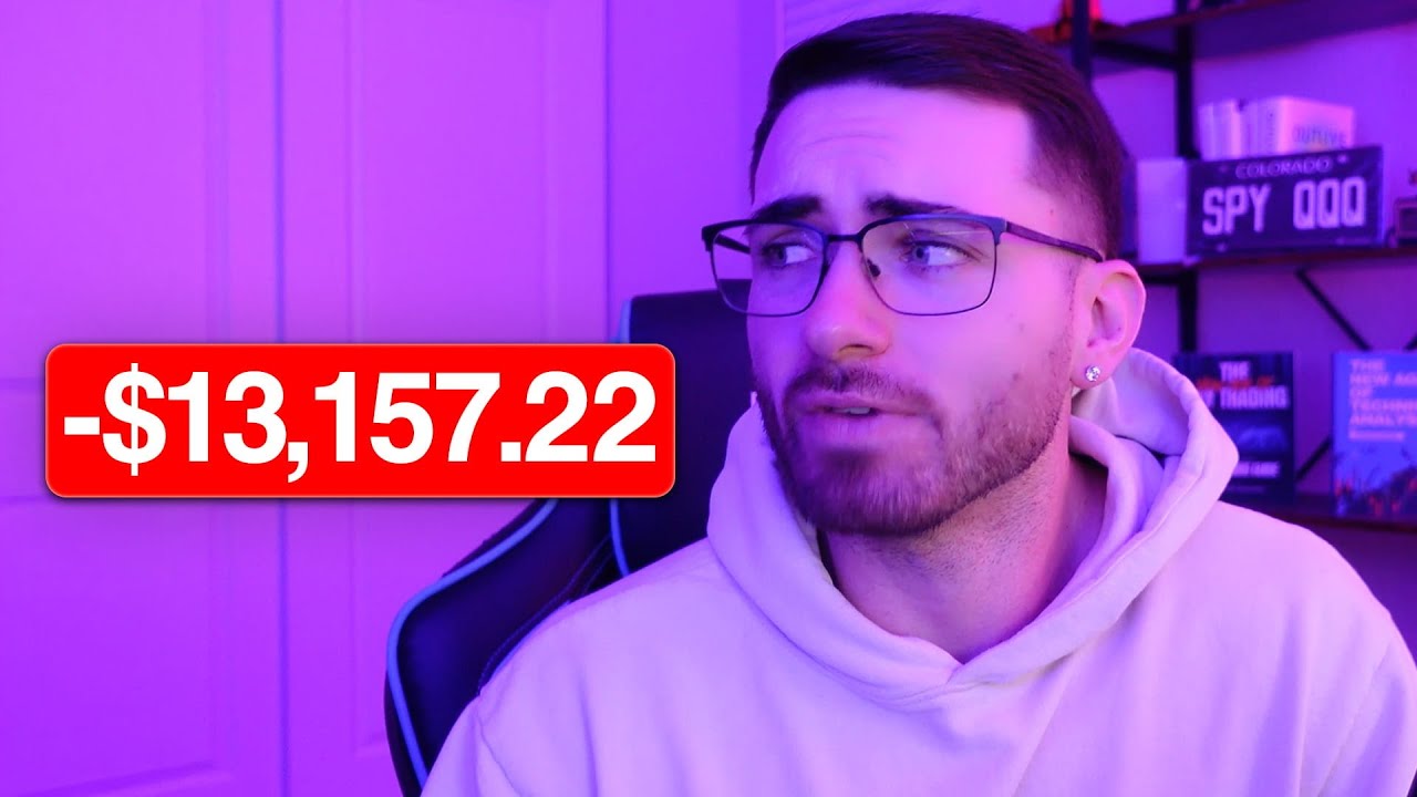 Ужасное начало 2026 года на рынке акций (я сдаюсь)
