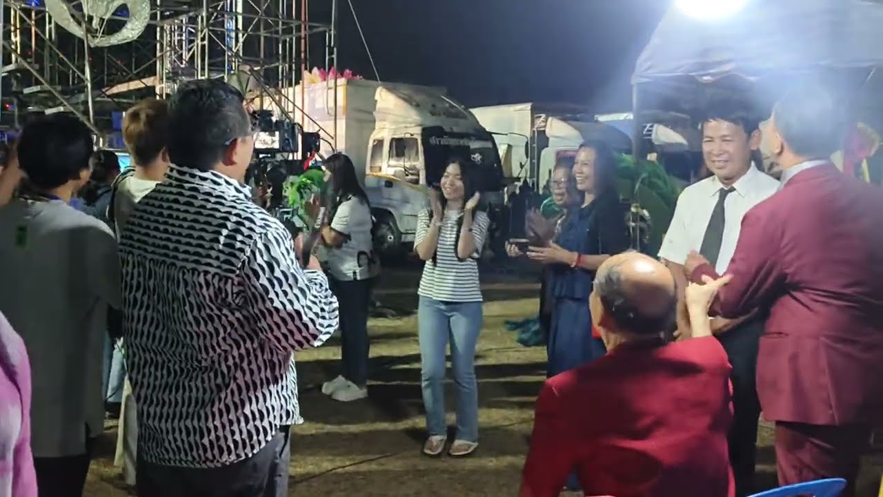 อาการแบบนี้หาดูยากมากๆๆๆ คืนนี้ที่อ.วานรนิวาส สกลนคร #สาวน้อยเพชรบ้านแพง #อุ๋งอิ๋งเพชรบ้านแพง 