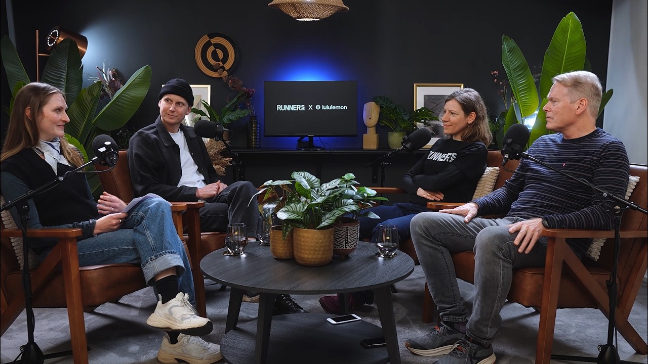 RUNNER’S WORLD Podcast Folge 194: (Noch) nicht, Episode 1 – präsentiert von lululemon