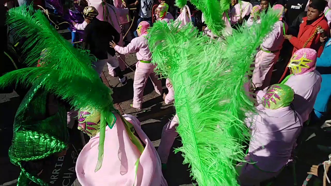 Carnaval 2020 San Miguel Tenancingo Tlaxcala, 