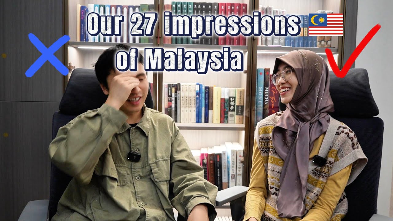 Our 27 truly good and bad Impressions of Kuala Lumpur after half a month in Malaysia as Chinese.