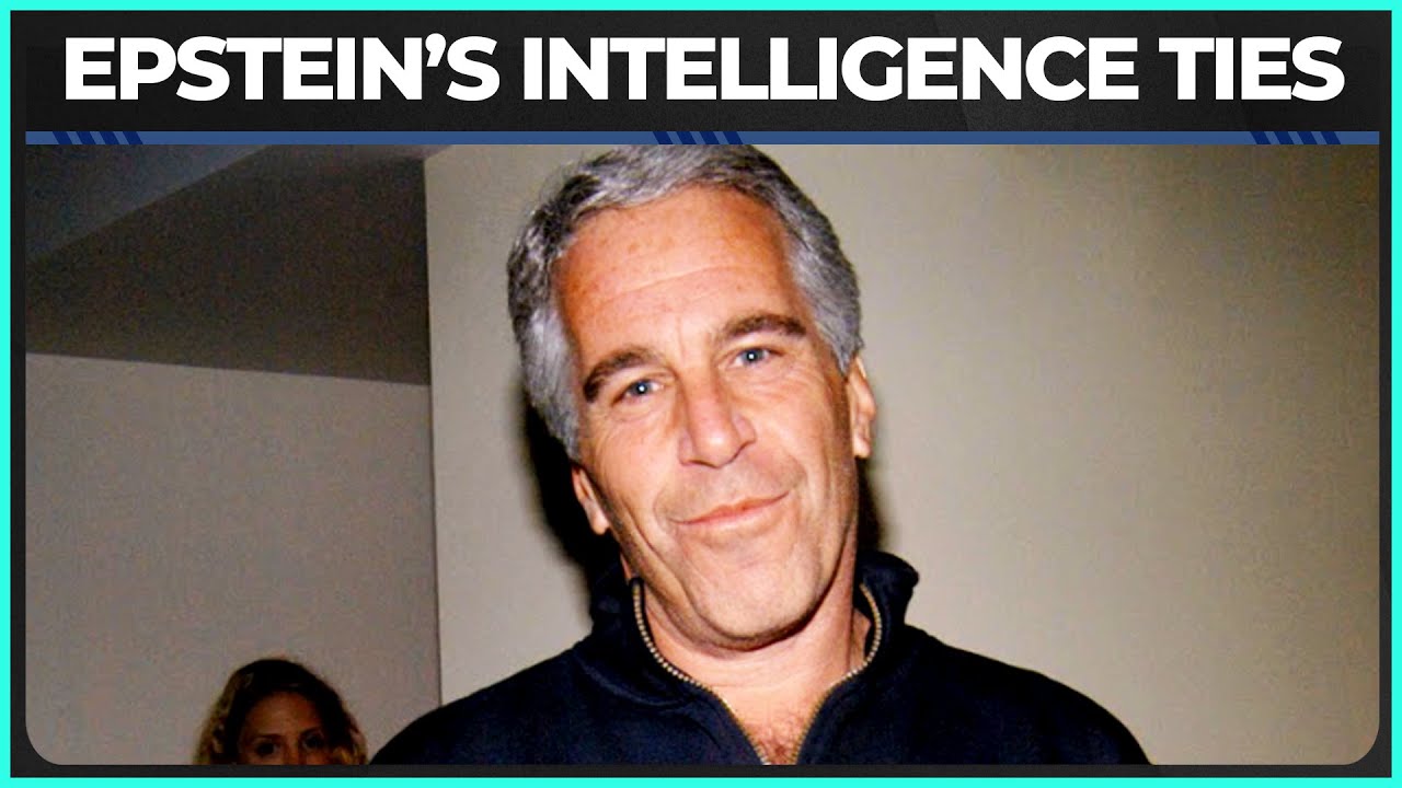 Even Right Wingers Are Questioning Epstein's Intelligence Ties...