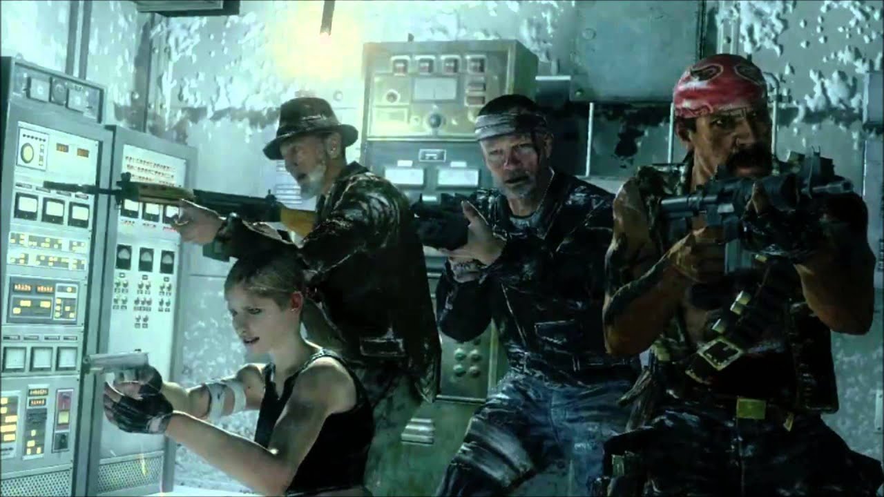 All Robert Englund Quotes (Call of the Dead)