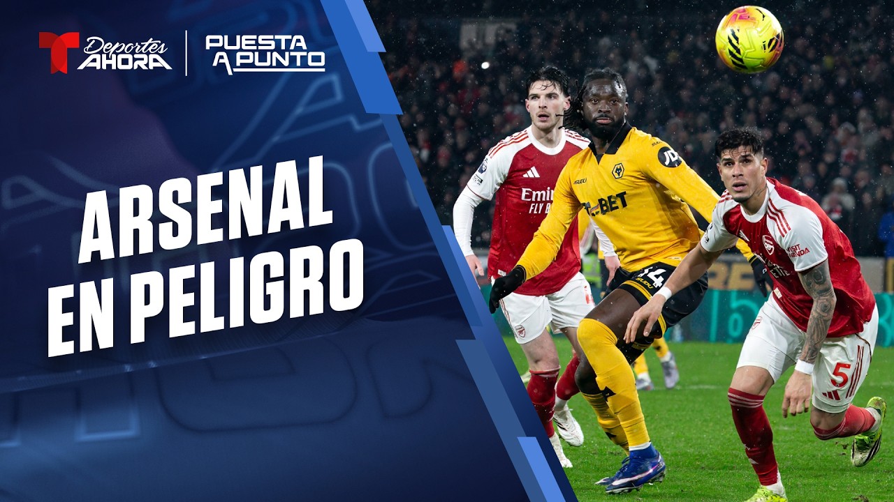 Puesta a Punto | Show Completo | Tigres busca reaccionar, Arsenal bajo presión y dudas con el Tri