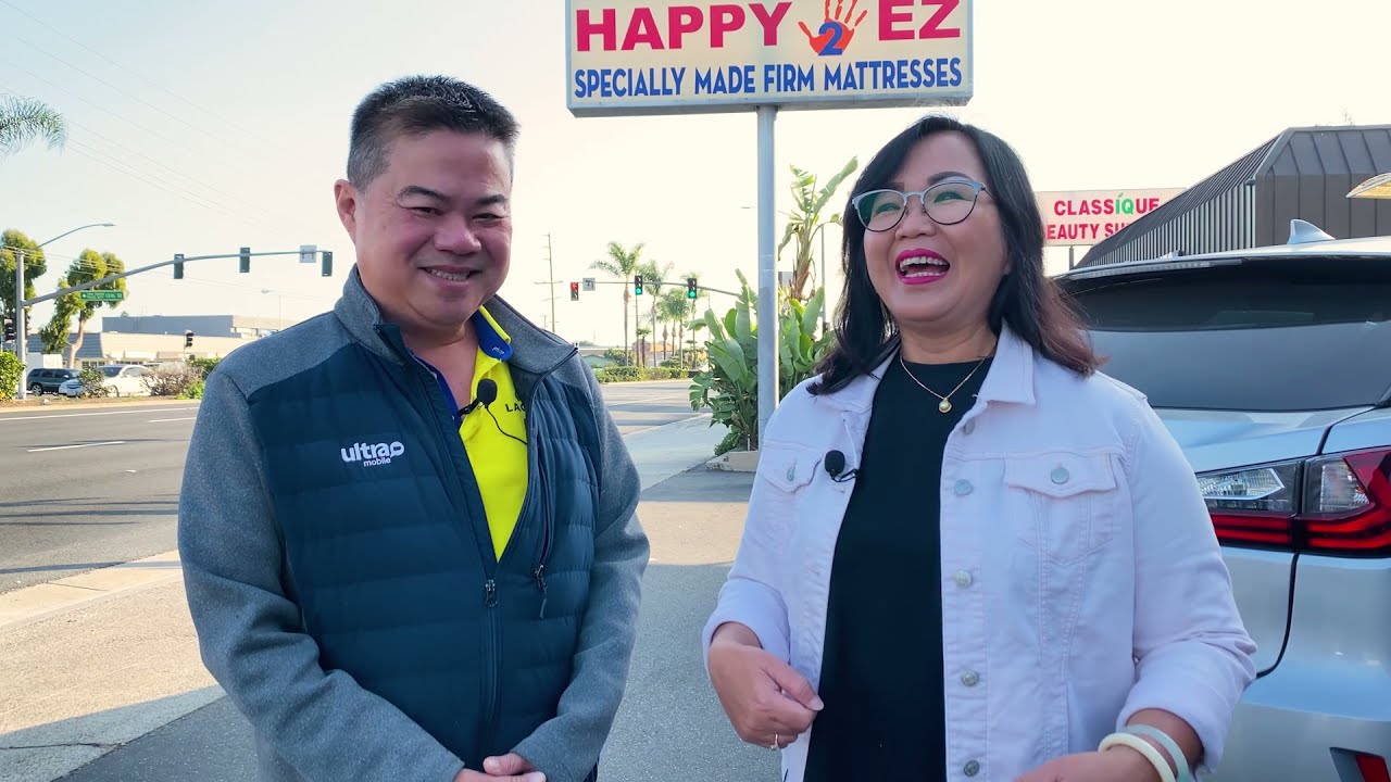 Ai cần nệm cứng chống đau lưng? Hãy đến Happy 2 EZ