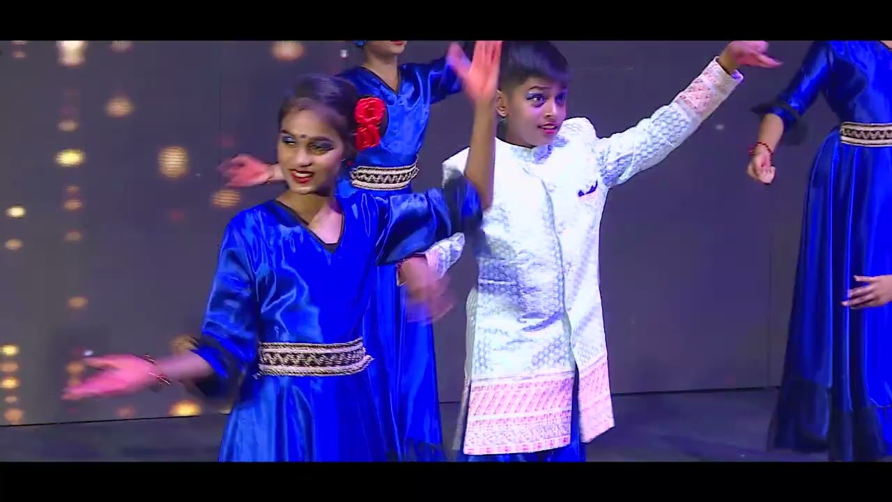 03 Classical Dance – 2