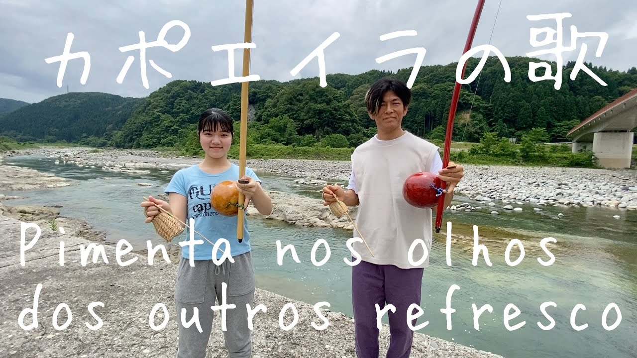 【歌ってみた】Pimenta nos olhos dos outros é refresco