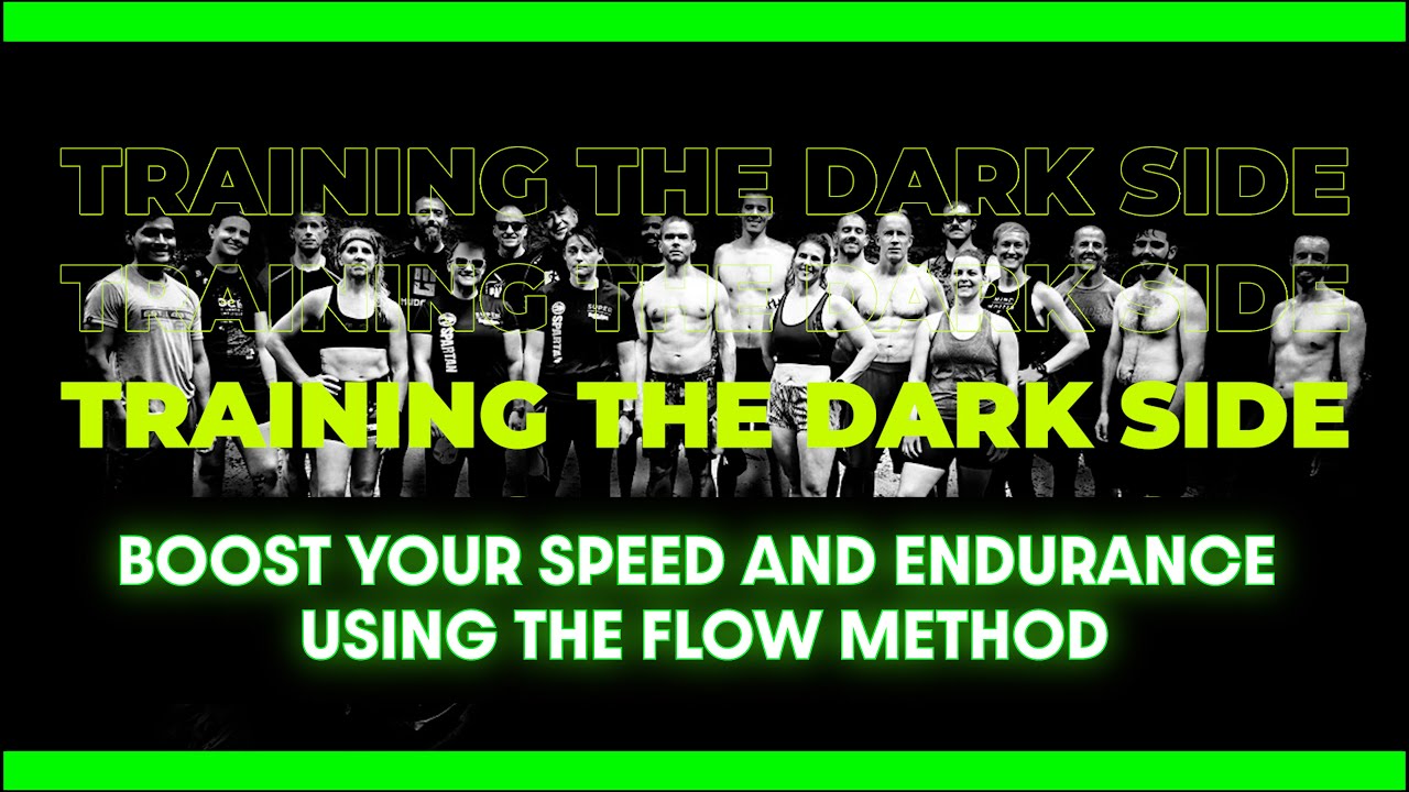 Boost your speed and endurance with The Flow method