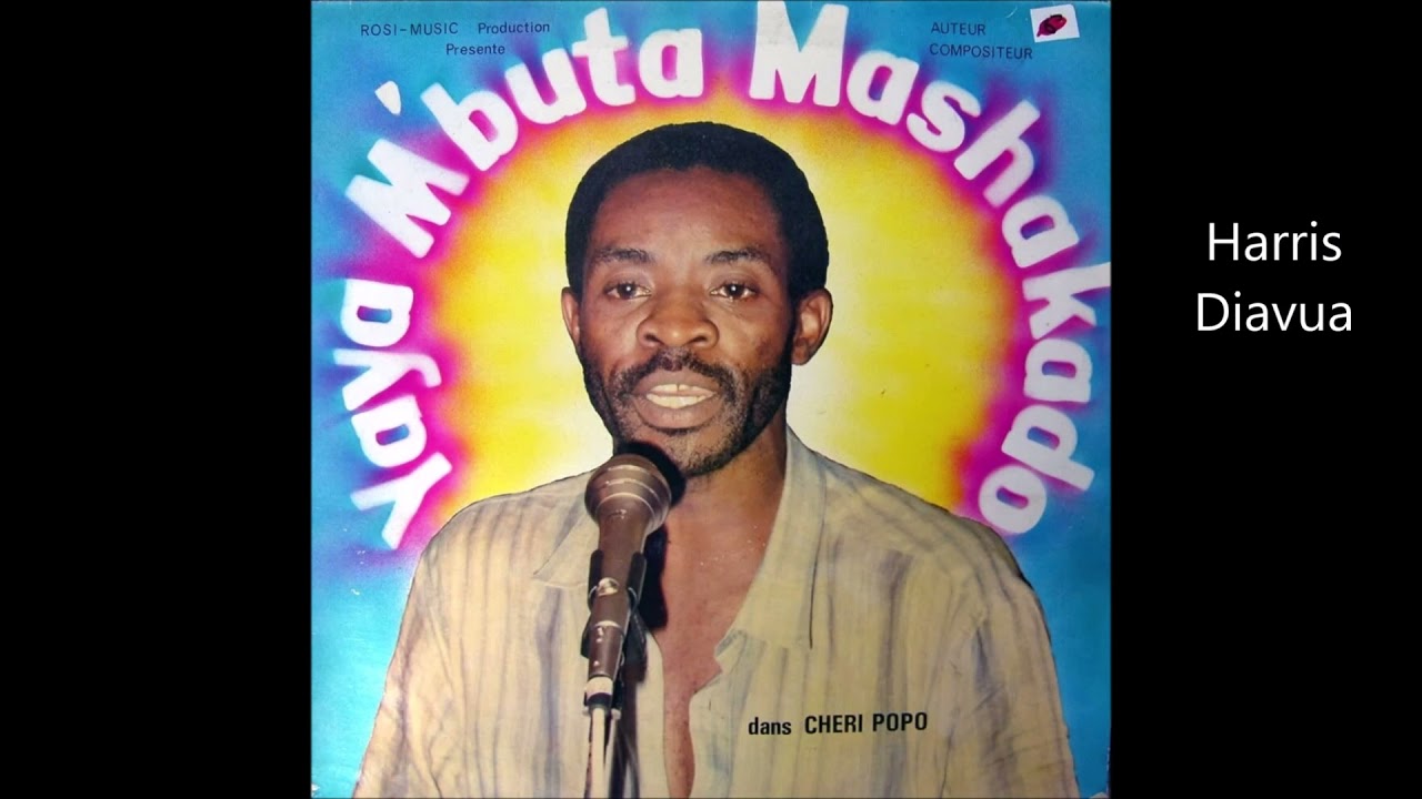 Yaya M'Buta Mashakado: Cheri Popo (1986)