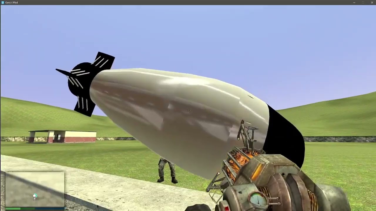 Gmod Bombs Review