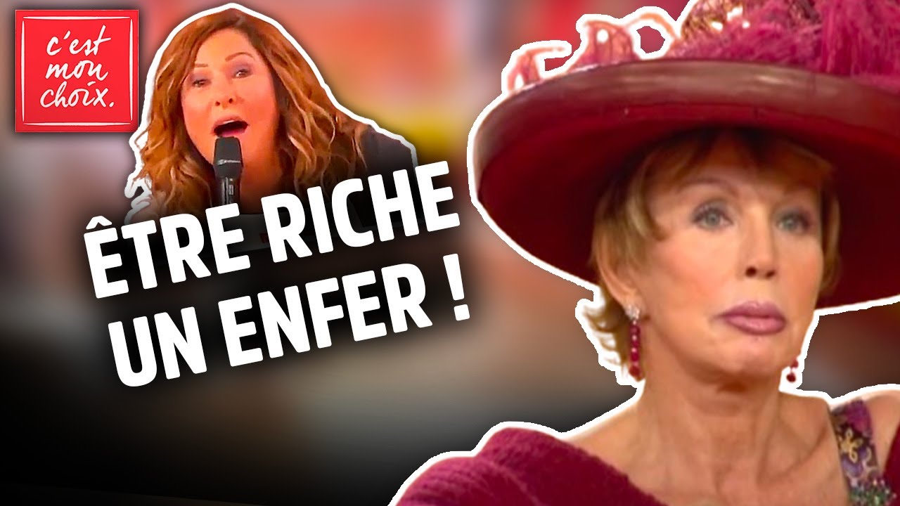 BOURGEOISIE - Être riche, quel enfer ! - C'est mon choix