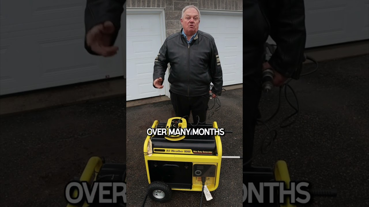 Why Your Generator Runs but Won&rsquo;t Power Up: What To Check