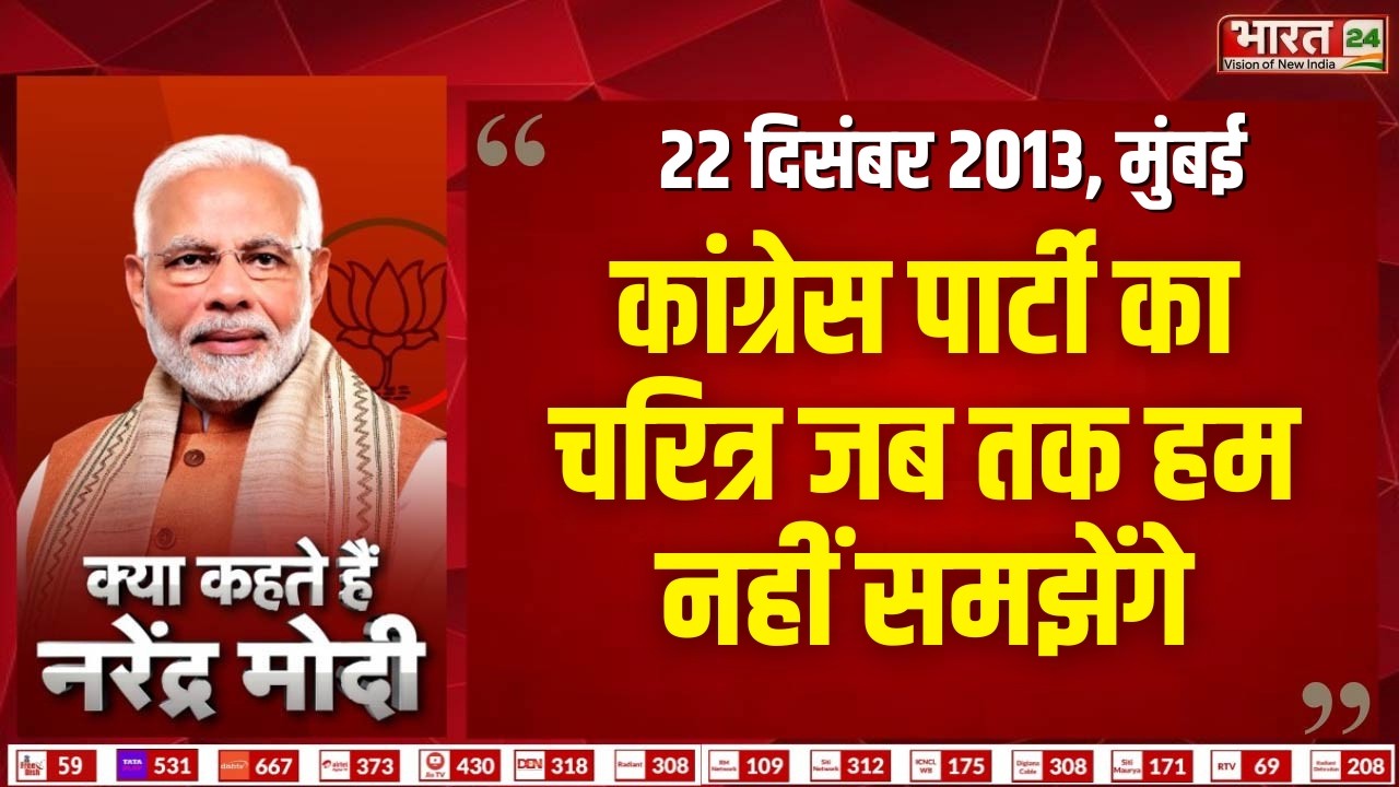 Kya Kehte Hai Narendra Modi: पीएम मोदी का ऐतिहासिक भाषण | PM Modi Speech | Latest News Hindi