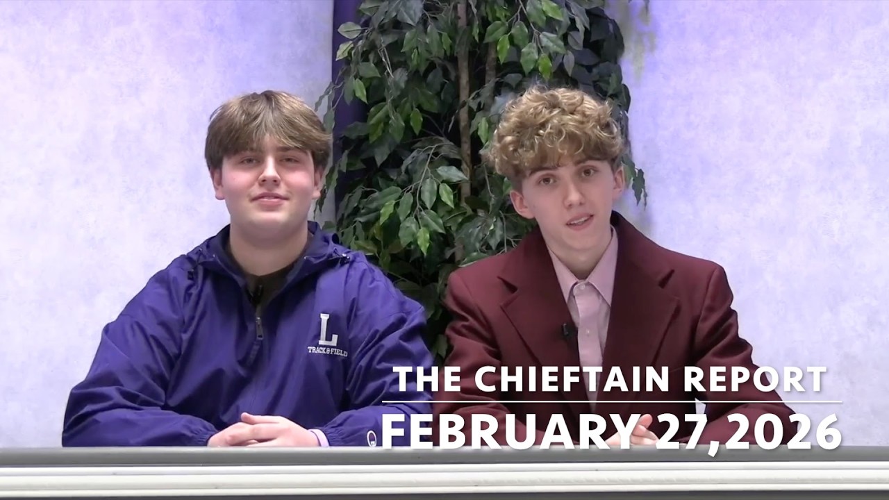The Chieftain Report for Feb  27, 2026