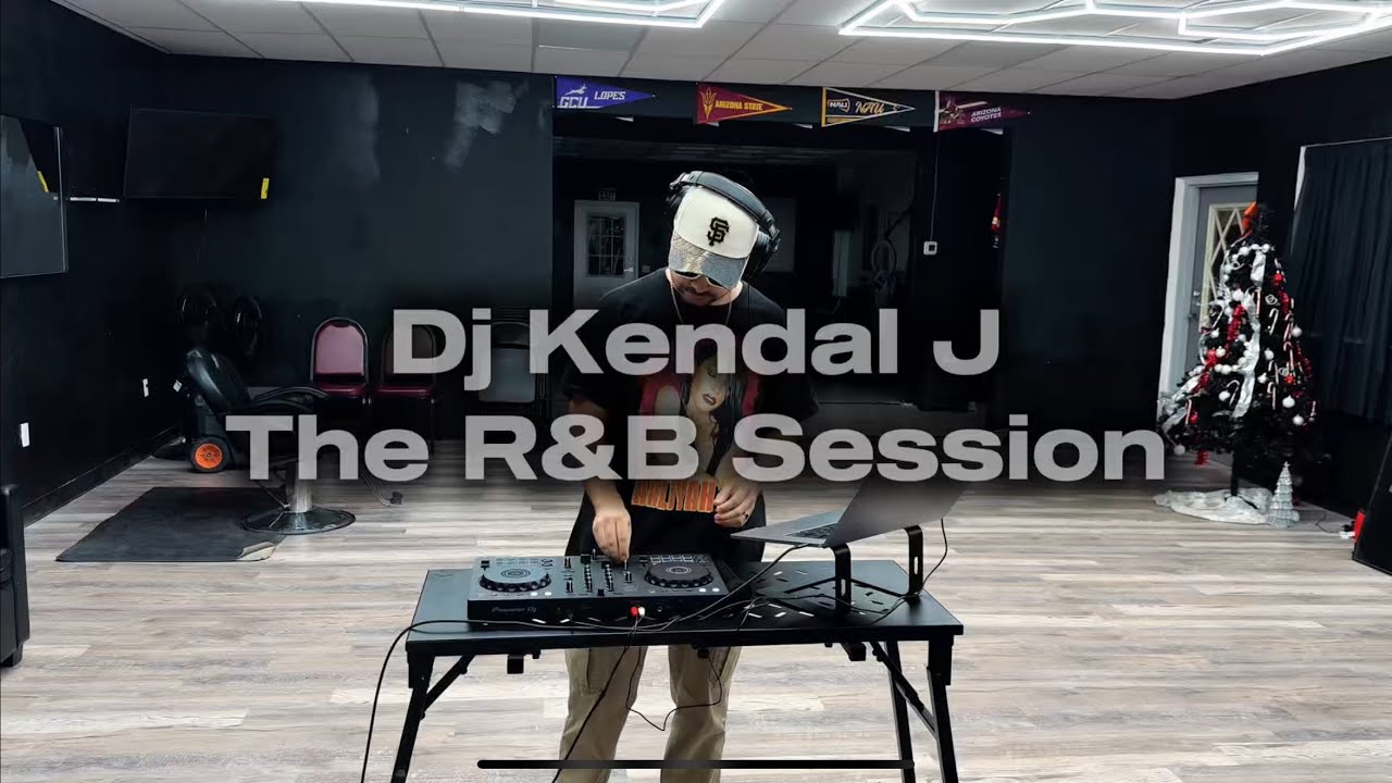 DJ Kendal J | R&B Mix, Ne-Yo, Ashanti, Aaliyah and more