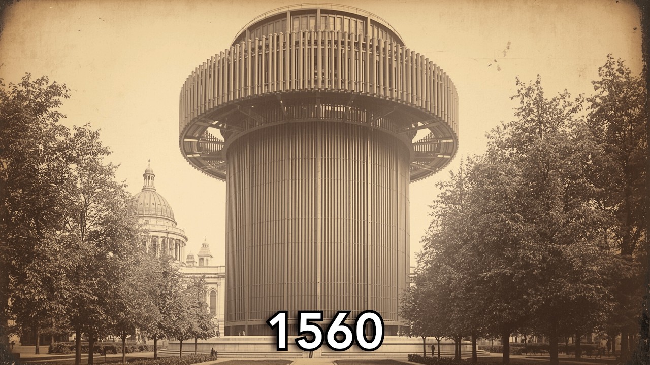 The Tartarian Water Heater &mdash; The Machine That Powered The Entire City