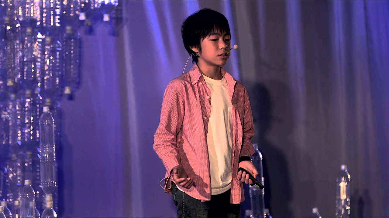 Kids teaching kids to code | Soto Yamauchi | TEDxKids@Chiyoda