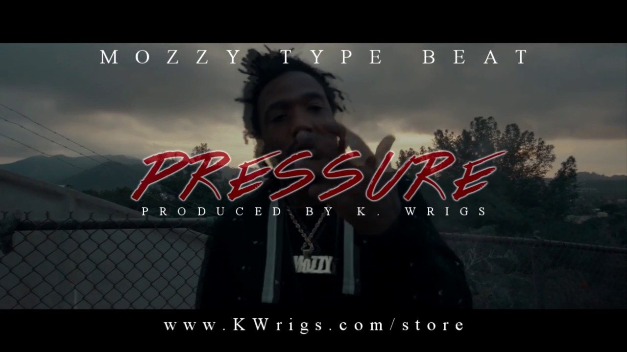 ***SOLD*** Mozzy Type Beat 2018 - 