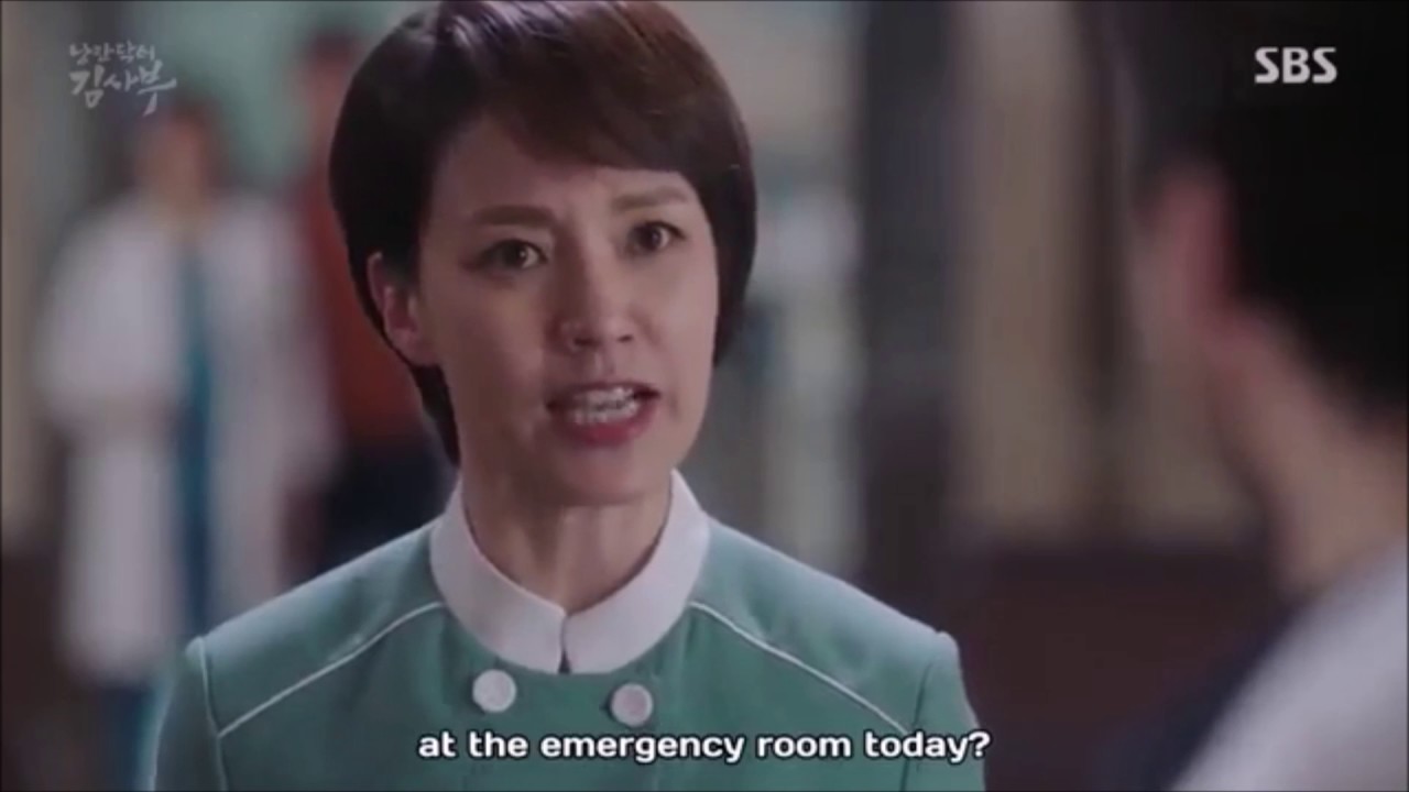 Romantic Doctor, Teacher Kim Ep. 4: EPIC fight!