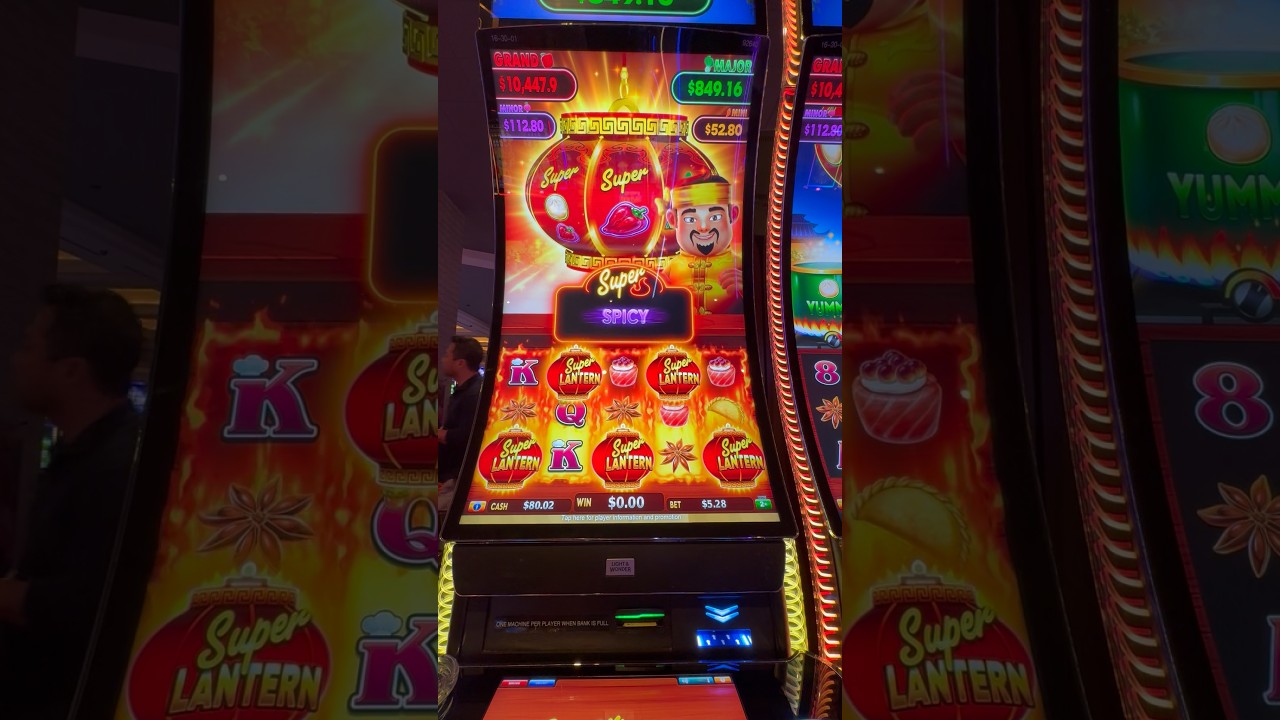 😳🔥5 SYMBOL TRIGGER ON HOT POTS SLOT MACHINE AT HARD ROCK TAMPA #slots #slot #casino #hardrock #win