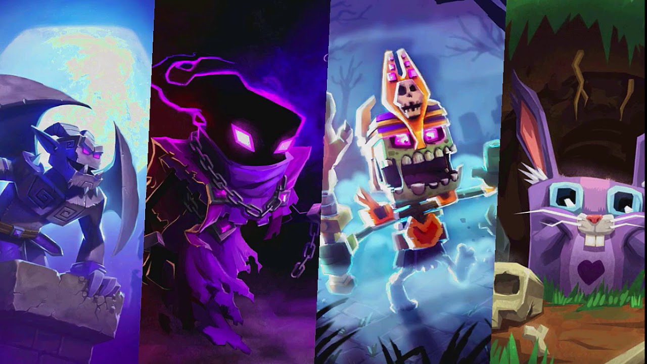 Dungeon Boss - Tower of Pwnage 2.8.2018