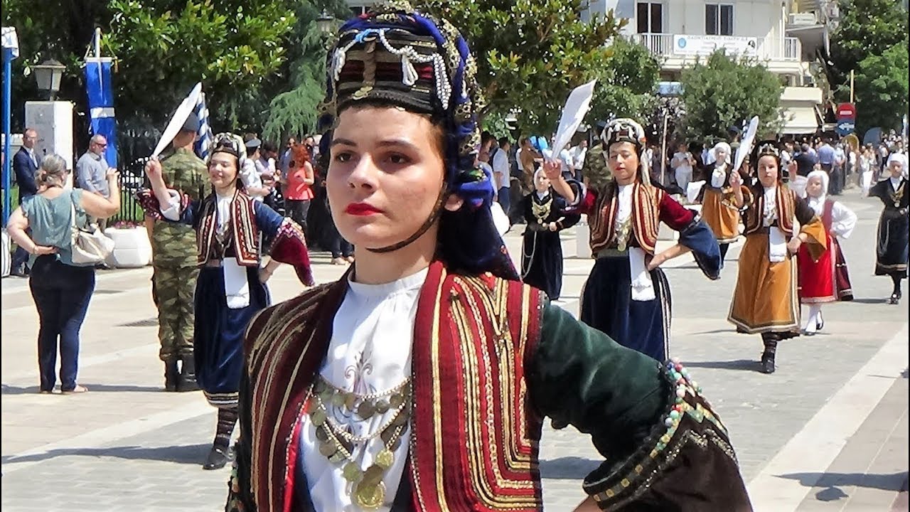 Σέρρες Παρέλαση 29ης Ιουνίου 2019