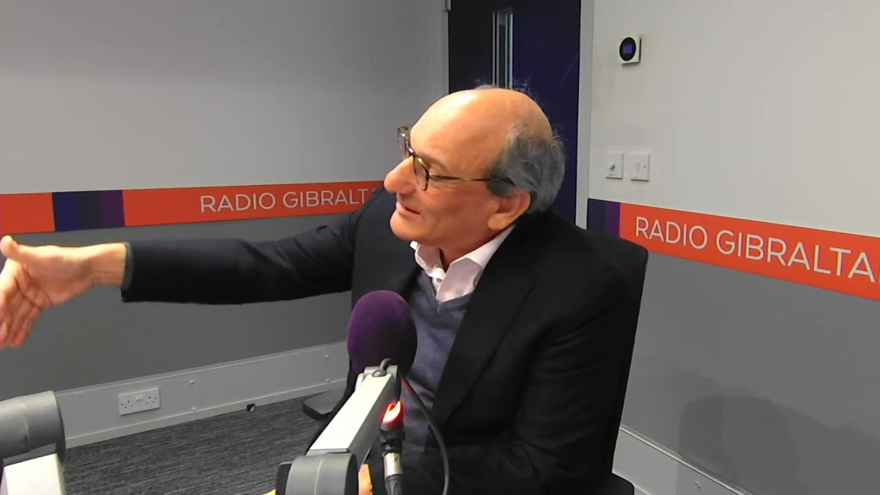 Sir Peter Caruana calls on UK to grant Gibraltar Treaty termination right before ratification begins
